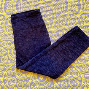 90 Degree Crop Legging